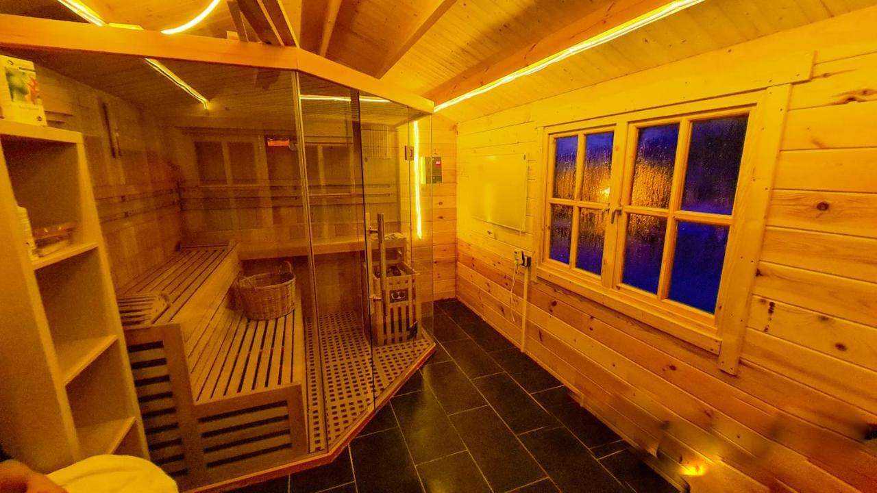 Haus Krabbe Mit Strandkorb Inkl Goehren  Exterior photo