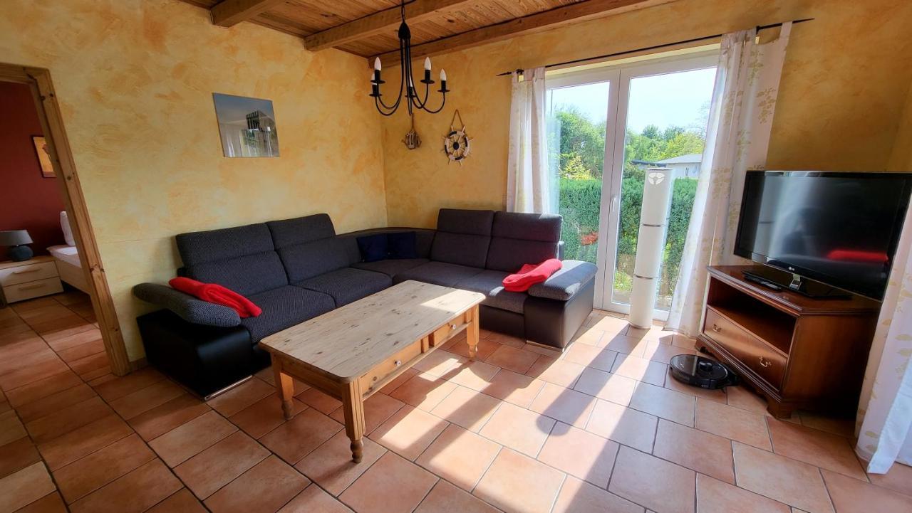 Haus Krabbe Mit Strandkorb Inkl Goehren  Exterior photo