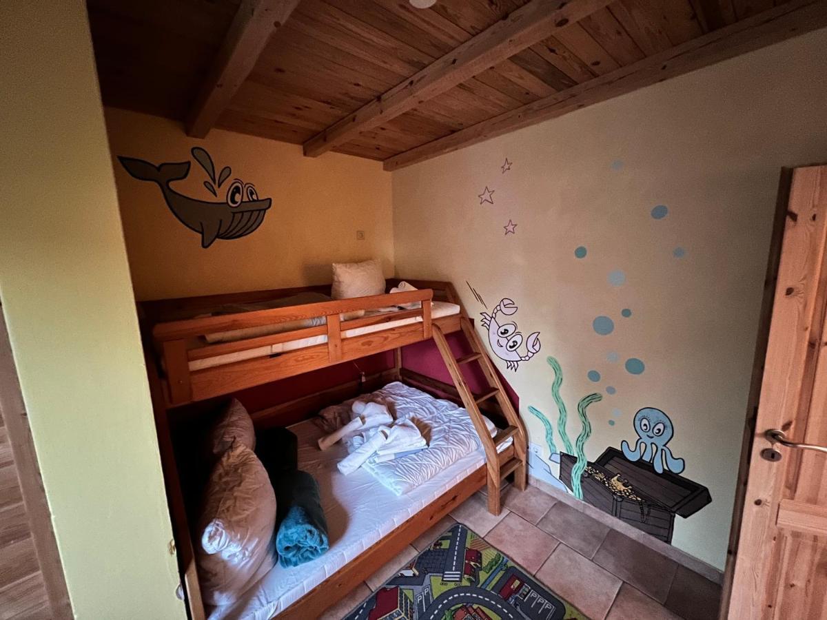Haus Krabbe Mit Strandkorb Inkl Goehren  Exterior photo