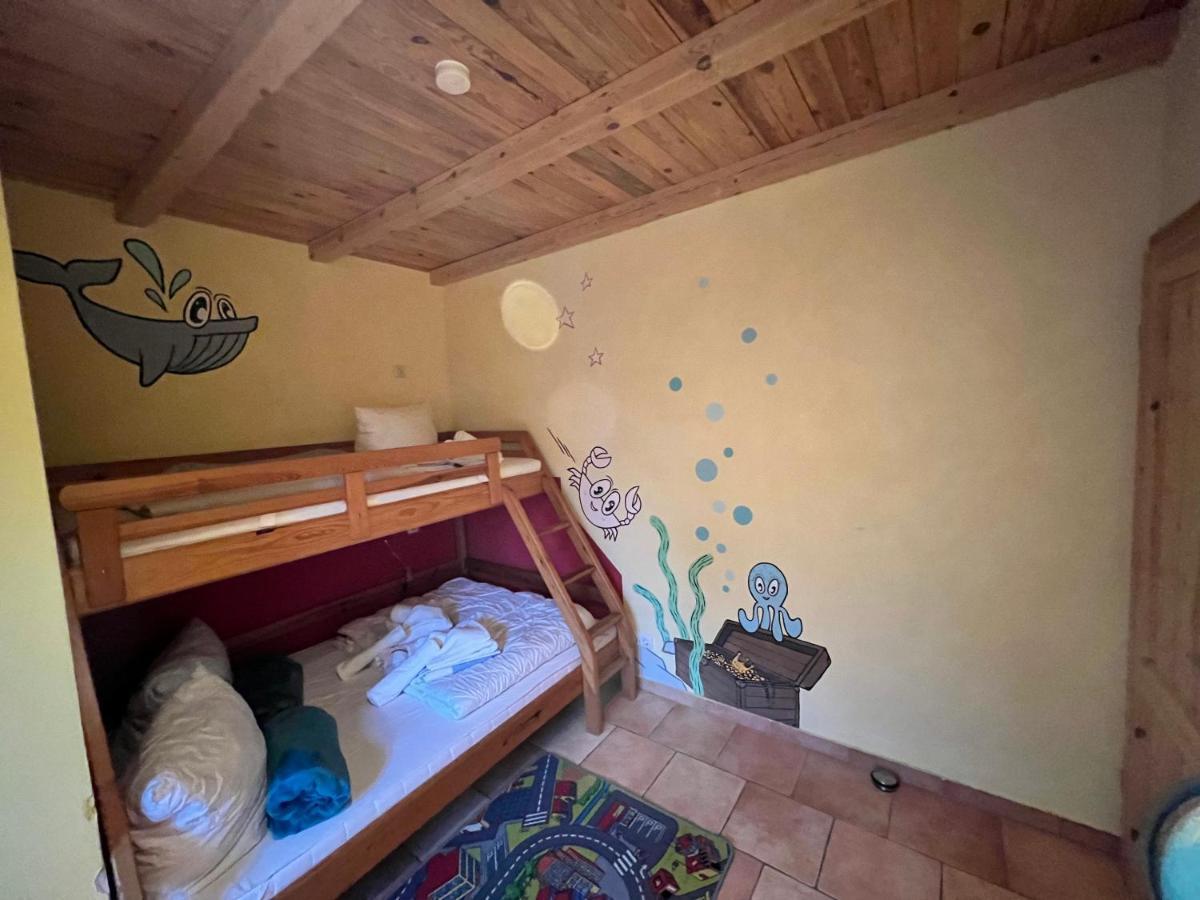 Haus Krabbe Mit Strandkorb Inkl Goehren  Exterior photo